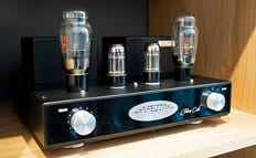 Fezz Audio Mira Ceti 2A3 w Q21