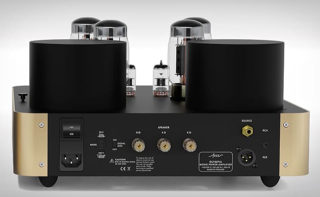 Fezz Audio Olympia Mono Power Amplifier EVO