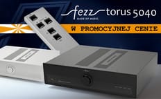 Fezz Audio Torus 5040 w Q21