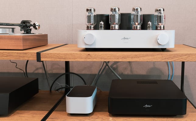 Fezz Evo Argentum X10 i X20