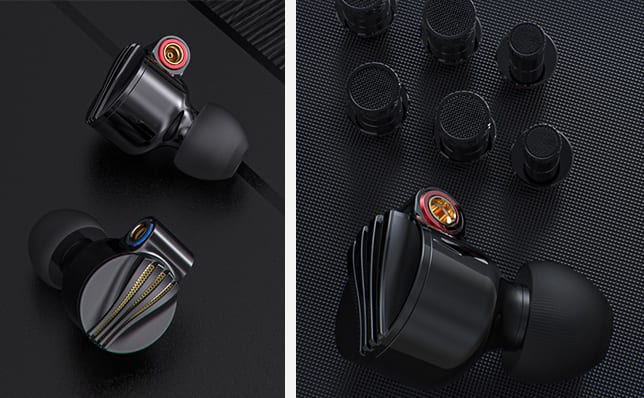 FiiO FDX, FD7, FH5s, FH5s Pro, FD3, FD3 Pro