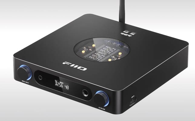 niezdefiniowano - FiiO K13 R2R