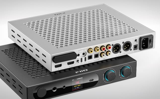 FiiO K19