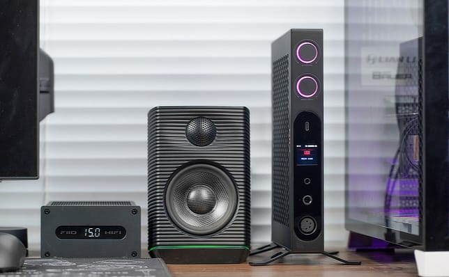 FiiO K19