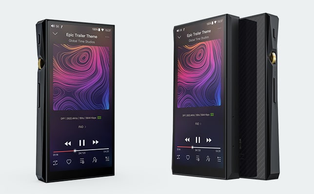 FiiO M11