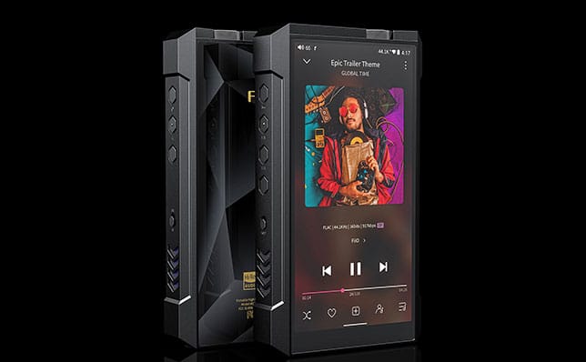 FiiO M17