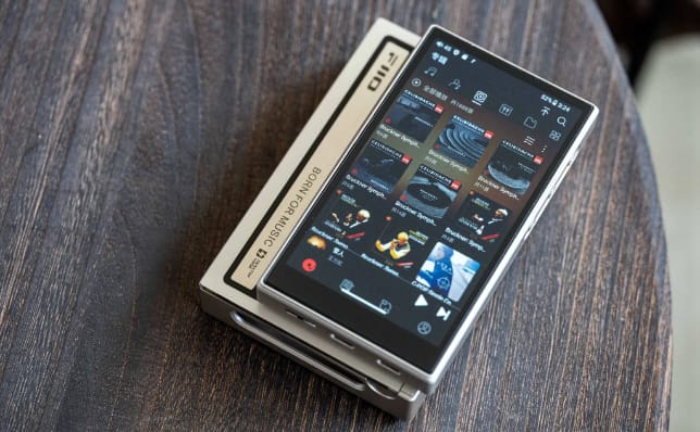 FiiO M21