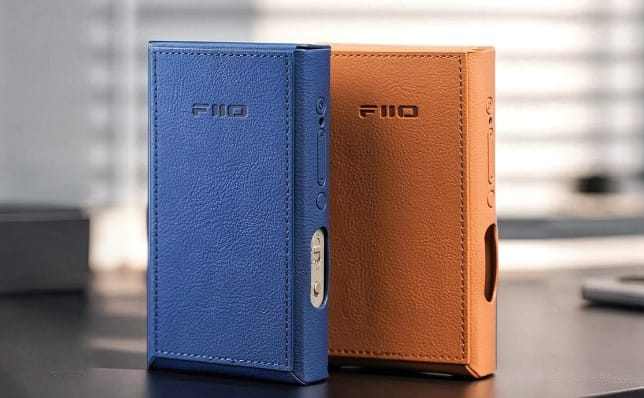 FiiO M21
