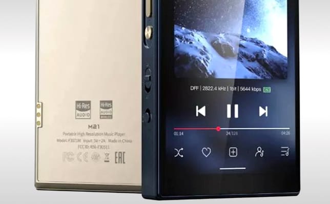 FiiO M21