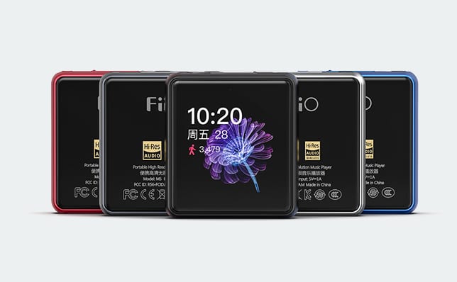FiiO M5
