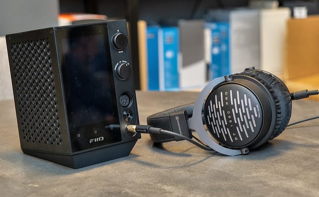 FiiO R7 i DT 1990 Pro w Q21