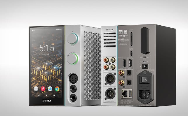 FiiO R9 w Q21