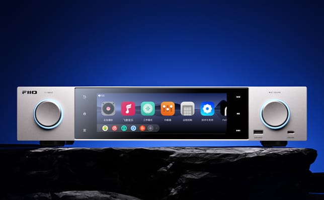 FiiO S15