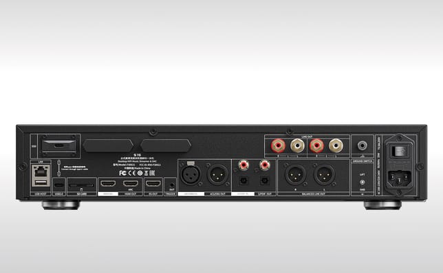 FiiO S15
