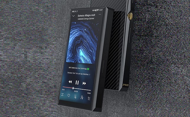 FiiO M11 PRO w Q21