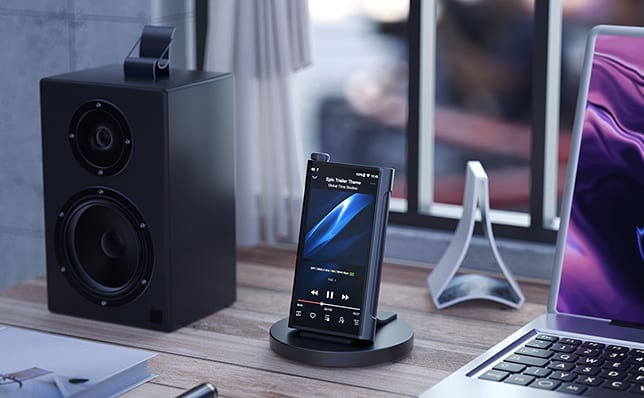 Fiio M15 w Q21
