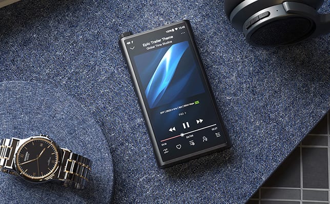 Fiio M15 w Q21