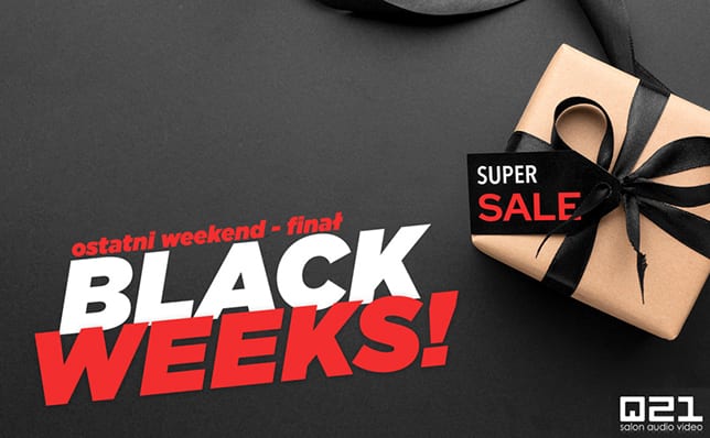 niezdefiniowano - Finał Black Weeks! w Q21