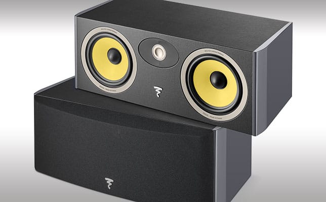 Focal Aria K2 Center