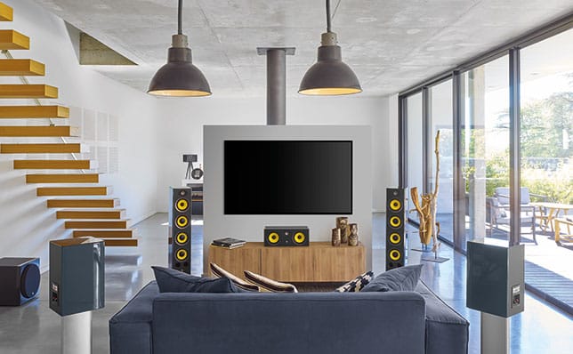 Focal Aria K2 906 i Aria K2 Center