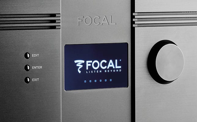 Wzmacniacz kina domowego - Focal Astral 16