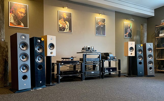 Focal Chora w Q21