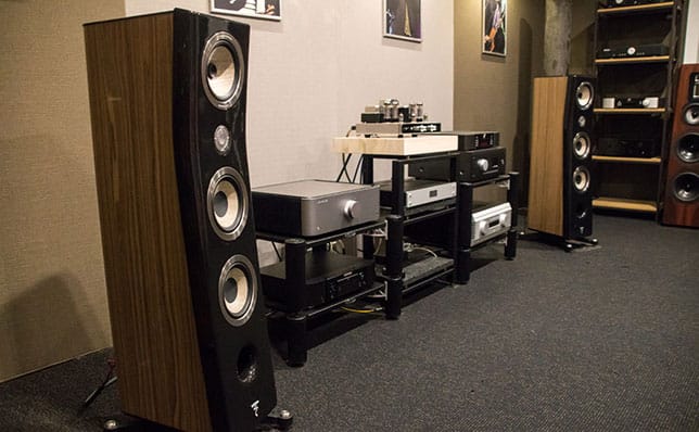 Focal Kanta No2 w Q21
