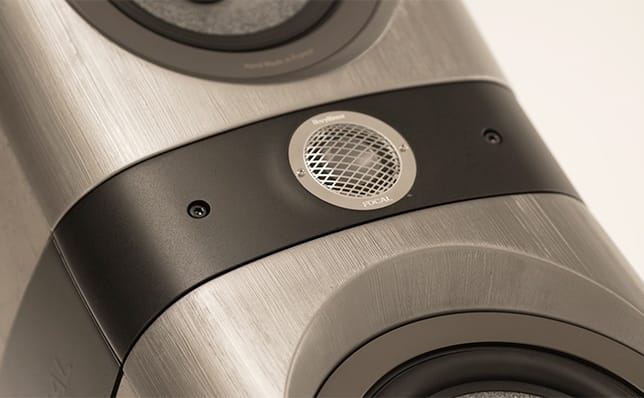 Focal Naim 10th Anniversary Edition