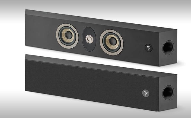 Focal On Wall 301