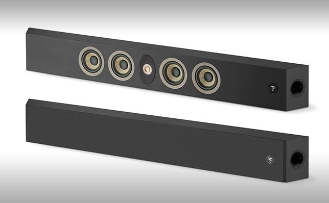 Focal On Wall 302