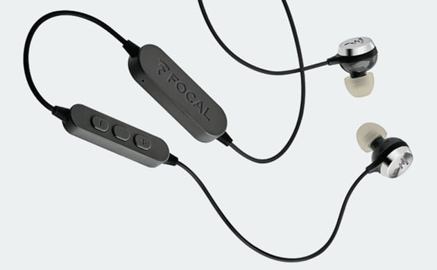 Słuchawki douszne Focal Sphear Wireless