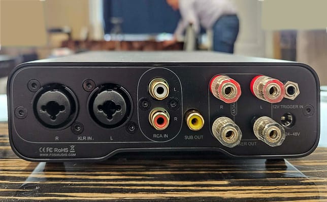 Fosi Audio ZA3
