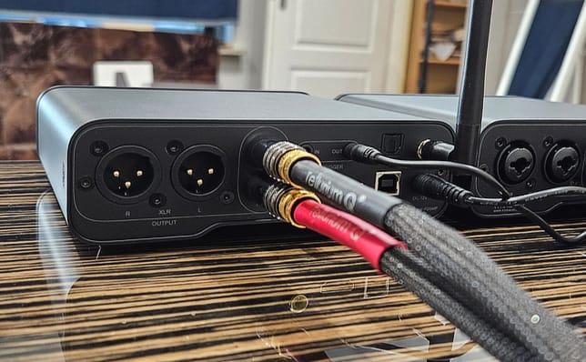 Fosi Audio ZD3