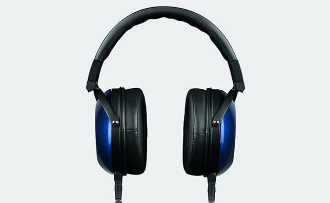 Fostex TH-909 Sapphire Blue LE