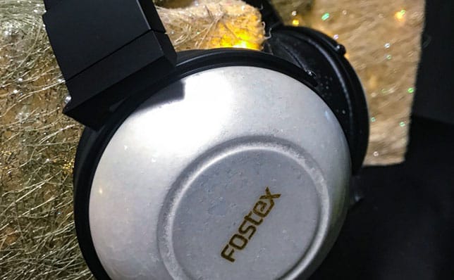 Fostex TH900 MKII Pearl White