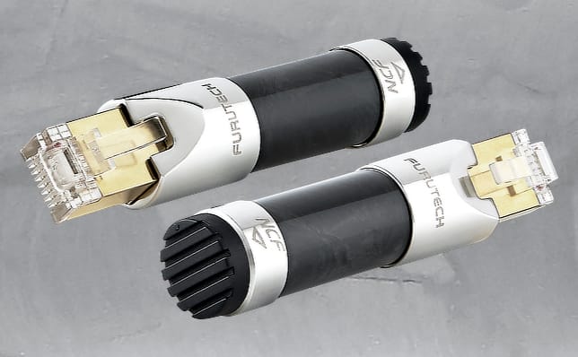 Furutech NCF Clear Line LAN