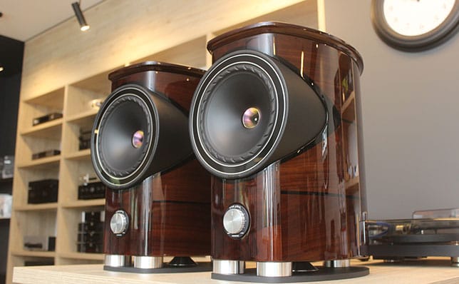 Fyne Audio F1.8 w Q21