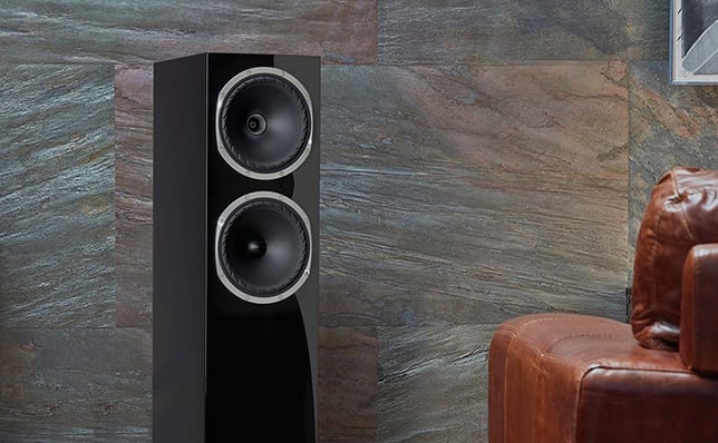 niezdefiniowano - Fyne Audio F502SP