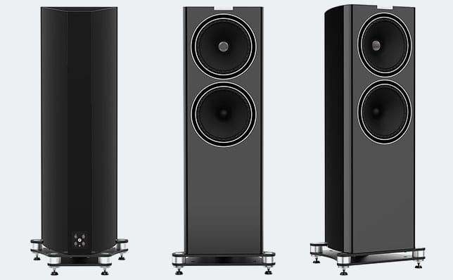 Fyne Audio F704