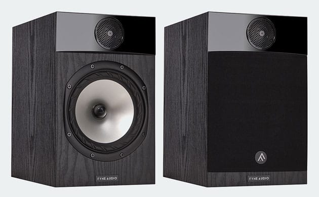 Fyne Audio Limited w EIC