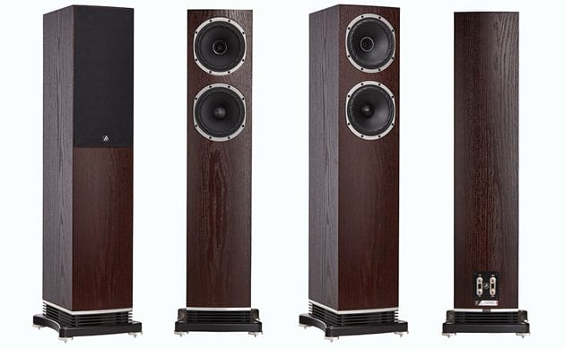 Fyne Audio Limited w EIC