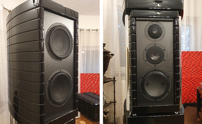 Gauder Akustik Berlina RC 11