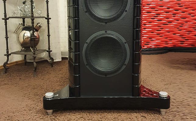 Gauder Akustik Berlina RC 11
