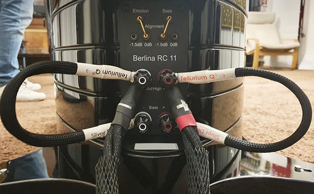 Gauder Akustik Berlina RC 11