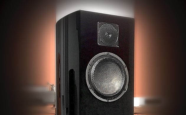 Kolumny podłogowe - Gauder Akustik Vescova MkII Black Edition