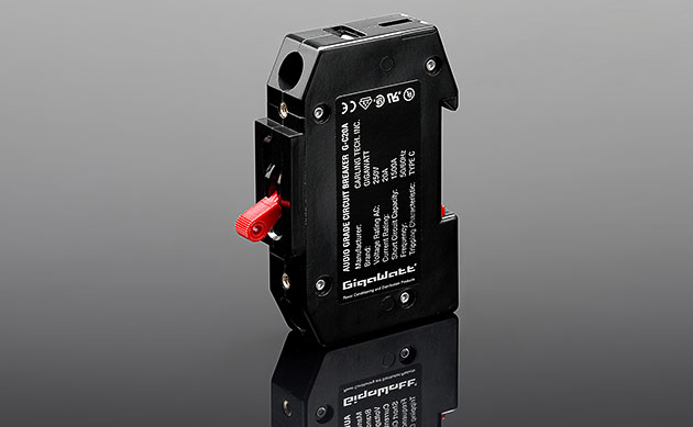 niezdefiniowano - GigaWatt G-C20A