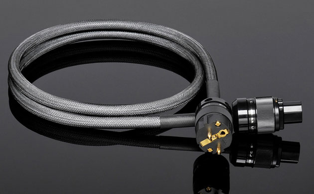 Kabel sieciowy GigaWatt LC-2 EVO