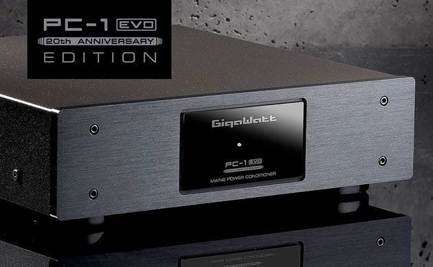 GigaWatt PC-1 EVO Anniversary Edition