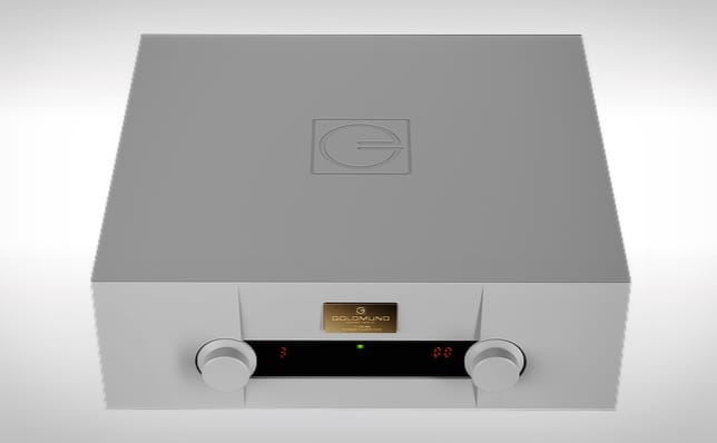 Goldmund Telos 690