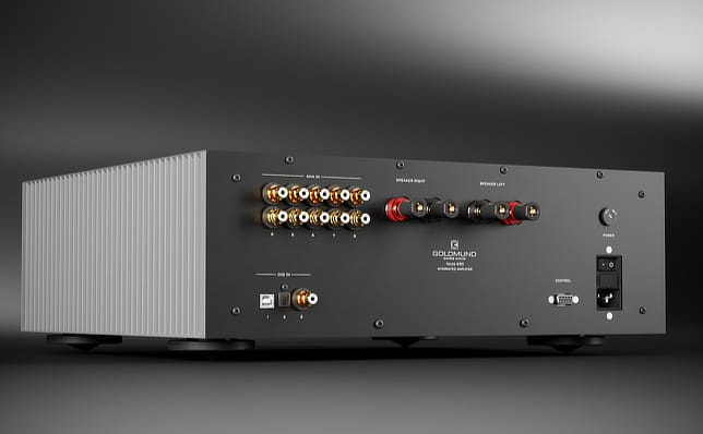 Goldmund Telos 690
